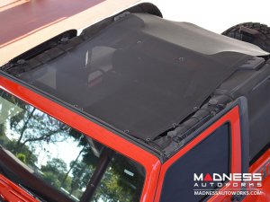 Jeep Wrangler JK ShadeCage - 2 Door